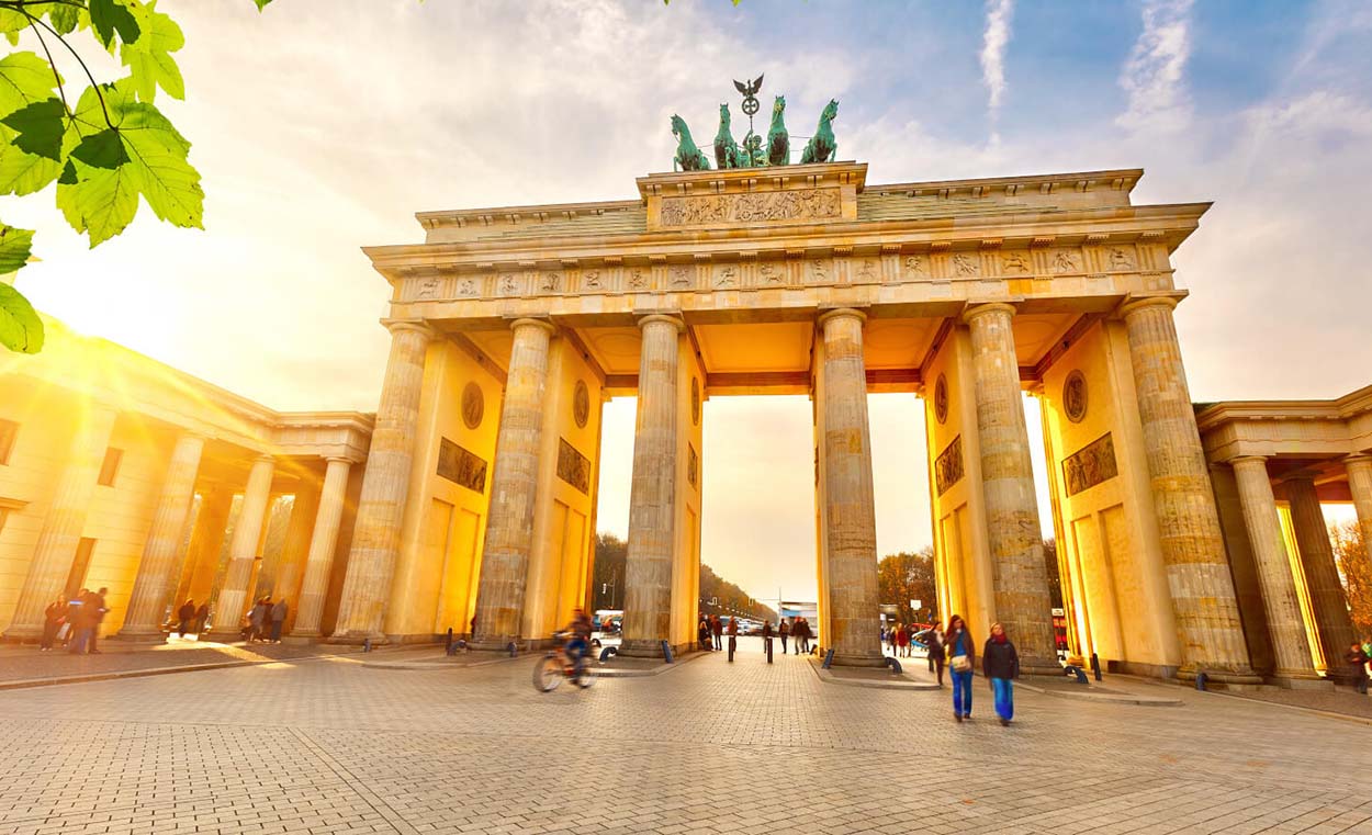 Berlin – Eine Reise in die Kultur und Geschichte der Stadt