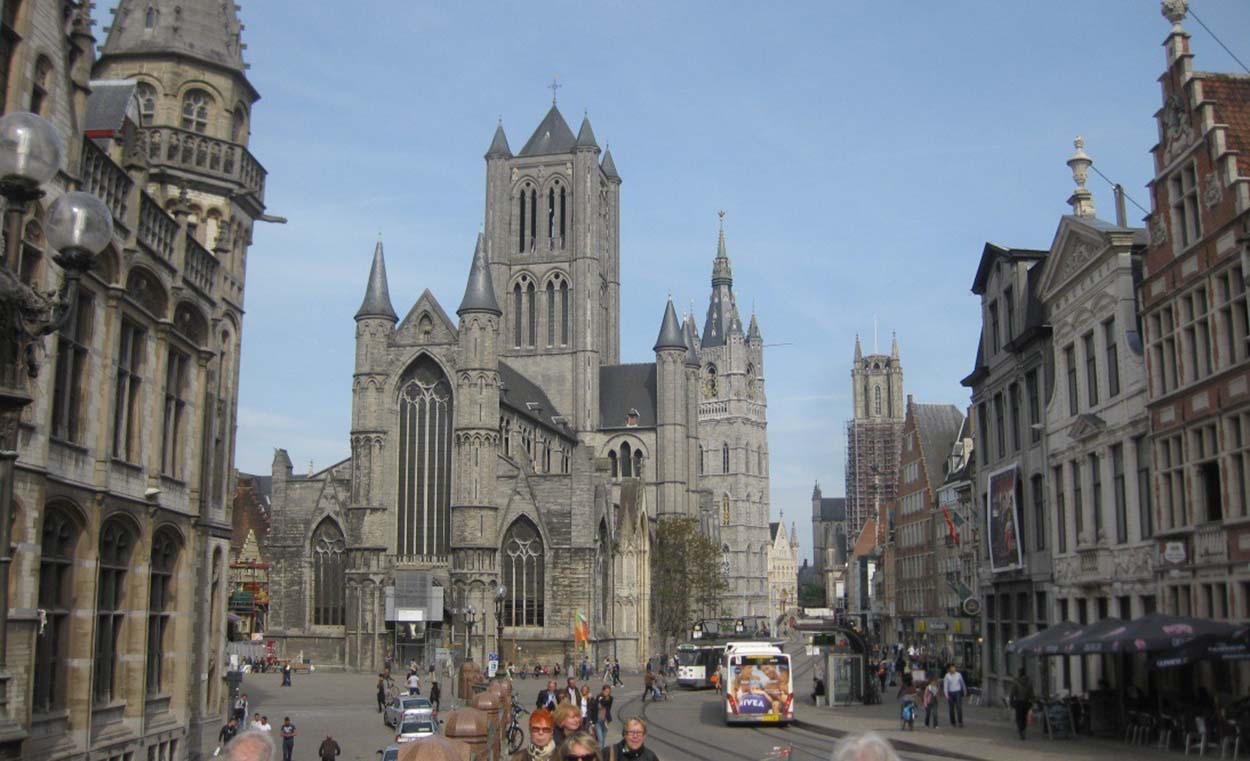 Ein Tag in Brügge – Entdeckung der belgischen Schönheit