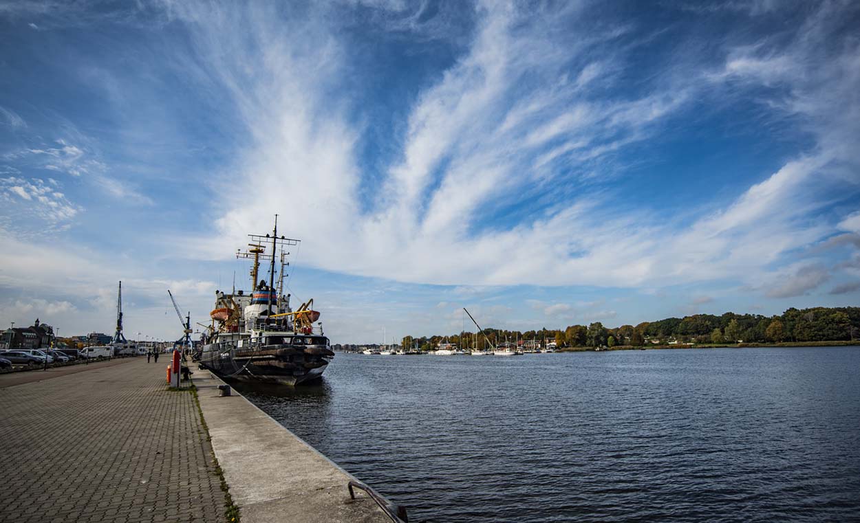 Entdeckungstour durch Rostock: Sehenswürdigkeiten und Landschaften erkunden