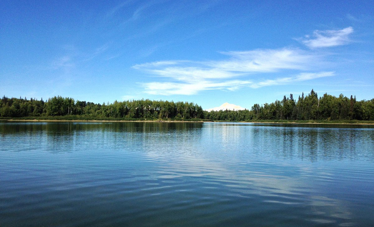 Must-See Sehenswürdigkeiten in Talkeetna: Ein Reiseführer für Juli 2024